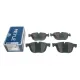 Колодки гальмівні передні MEYLE 025 241 7019/PD для BMW X5 (E70) X6 (E71) 2006-, 171.1 мм