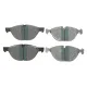 Колодки гальмівні передні MEYLE 025 241 7219/PD для BMW X5 (E70) X6 (E71) 192.9x79x19.7 мм