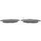Колодки гальмівні передні MEYLE 025 242 0419/W для Toyota Avensis, Auris, Verso 150.6x65.3x19.2 мм
