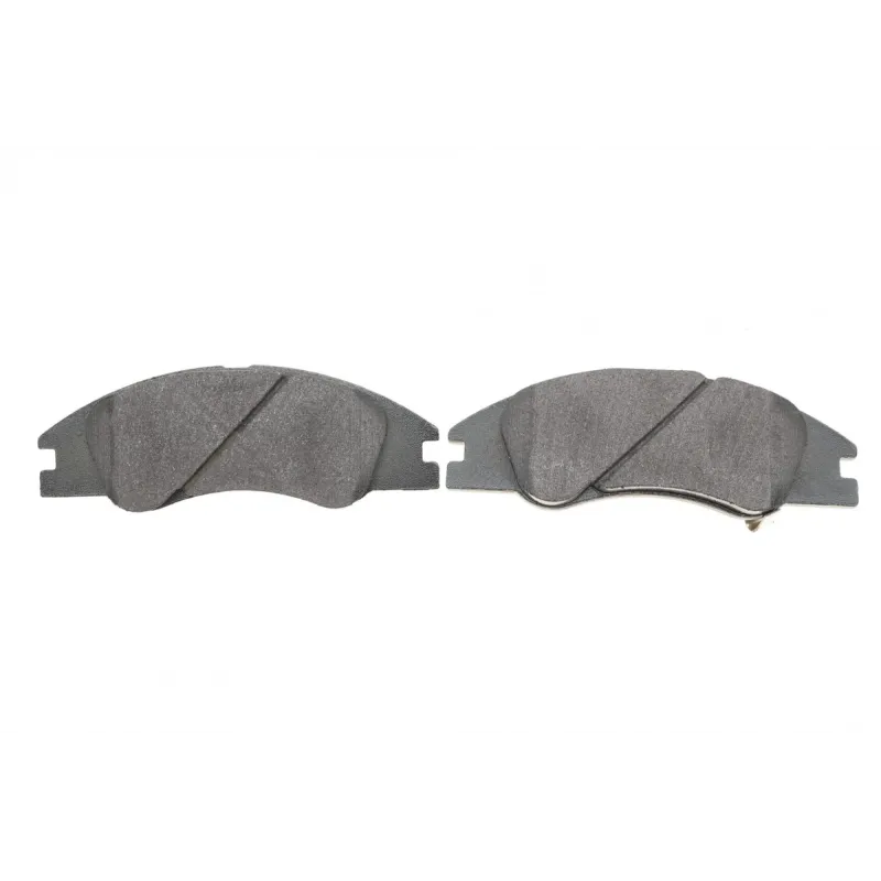 Колодки гальмівні передні MEYLE 025 242 1817/W для Kia Cerato LD 2004-2006, 165x59.1x17.2 мм