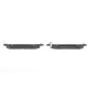 Колодки гальмівні (передні) Subaru Legacy IV 2.0-3.0 03-09