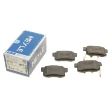 Колодки гальмівні задні MEYLE 025 242 3114/W для Honda Accord, Civic, CR-V