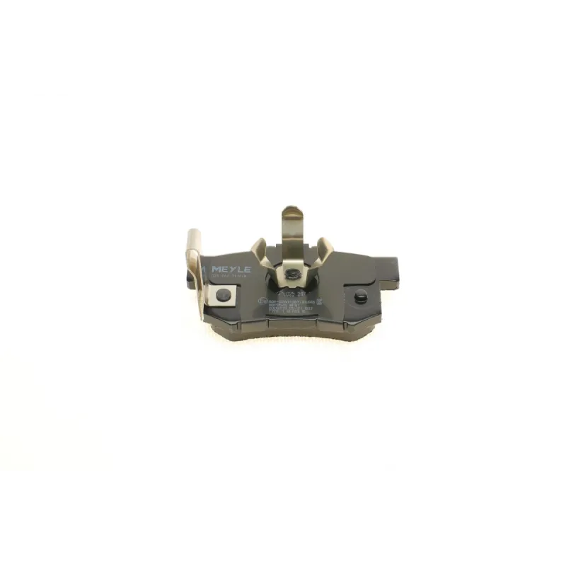Колодки гальмівні задні MEYLE 025 242 3114/W для Honda Accord, Civic, CR-V