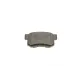 Колодки гальмівні задні MEYLE 025 242 3114/W для Honda Accord, Civic, CR-V