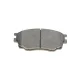 Колодки гальмівні передні MEYLE 025 242 4616/W для Mazda 6 GG 2002-2007 (131.2x56 мм)