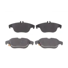 Колодки гальмівні задні MEYLE 025 242 5317/PD для Mercedes-Benz C-Class W204, E-Class C207 2007-2015, 17.9 мм