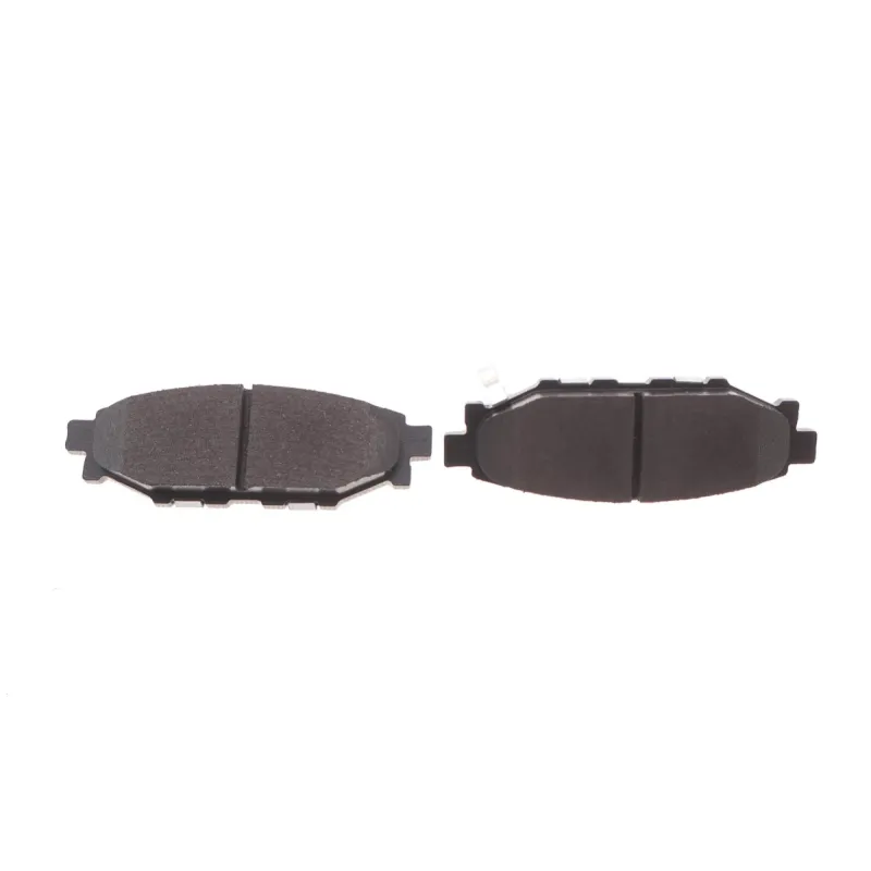 Колодки гальмівні (задні) Subaru Forester/Impreza 08-/Legacy 03-14/Outback 03-/Toyota GT 12-