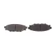 Колодки гальмівні (задні) Subaru Forester/Impreza 08-/Legacy 03-14/Outback 03-/Toyota GT 12-