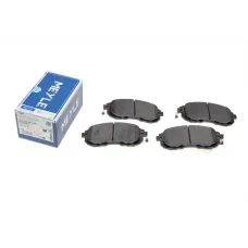 Колодки гальмівні передні MEYLE 025 242 8016/W для Renault Latitude, Nissan Juke, Suzuki SX4