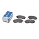 Колодки гальмівні передні MEYLE 025 242 8016/W для Renault Latitude, Nissan Juke, Suzuki SX4