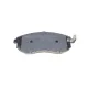 Колодки гальмівні передні MEYLE 025 242 8016/W для Renault Latitude, Nissan Juke, Suzuki SX4