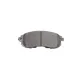 Колодки гальмівні передні MEYLE 025 242 8016/W для Renault Latitude, Nissan Juke, Suzuki SX4