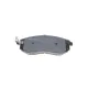 Колодки гальмівні передні MEYLE 025 242 8016/W для Renault Latitude, Nissan Juke, Suzuki SX4