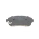 Колодки гальмівні (передні) Ford Fiesta 08-