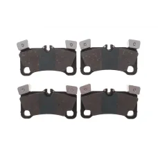 Колодки гальмівні задні MEYLE 025 242 9616/PD для Audi Q7, Porsche Cayenne, VW Touareg 2004-2010