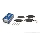 Колодки гальмівні передні MEYLE 025 243 1019 для Mercedes-Benz C-Class W204, E-Class C207 2007-, 19.4 мм