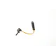 Колодки гальмівні передні MEYLE 025 243 1019 для Mercedes-Benz C-Class W204, E-Class C207 2007-, 19.4 мм