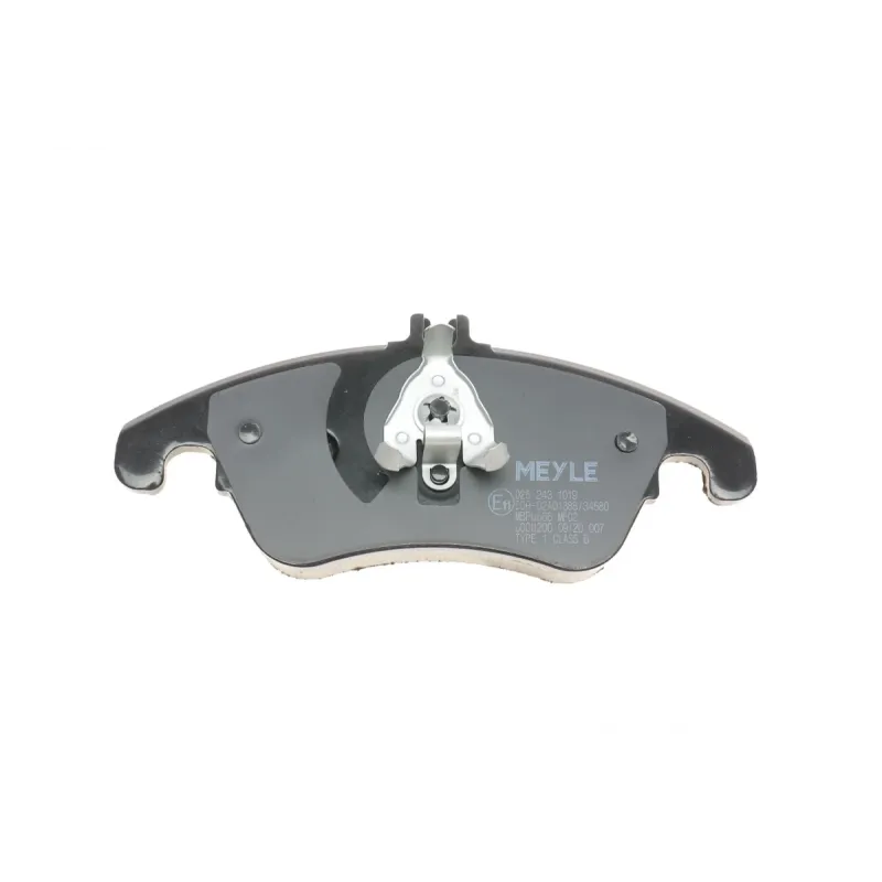 Колодки гальмівні передні MEYLE 025 243 1019 для Mercedes-Benz C-Class W204, E-Class C207 2007-, 19.4 мм
