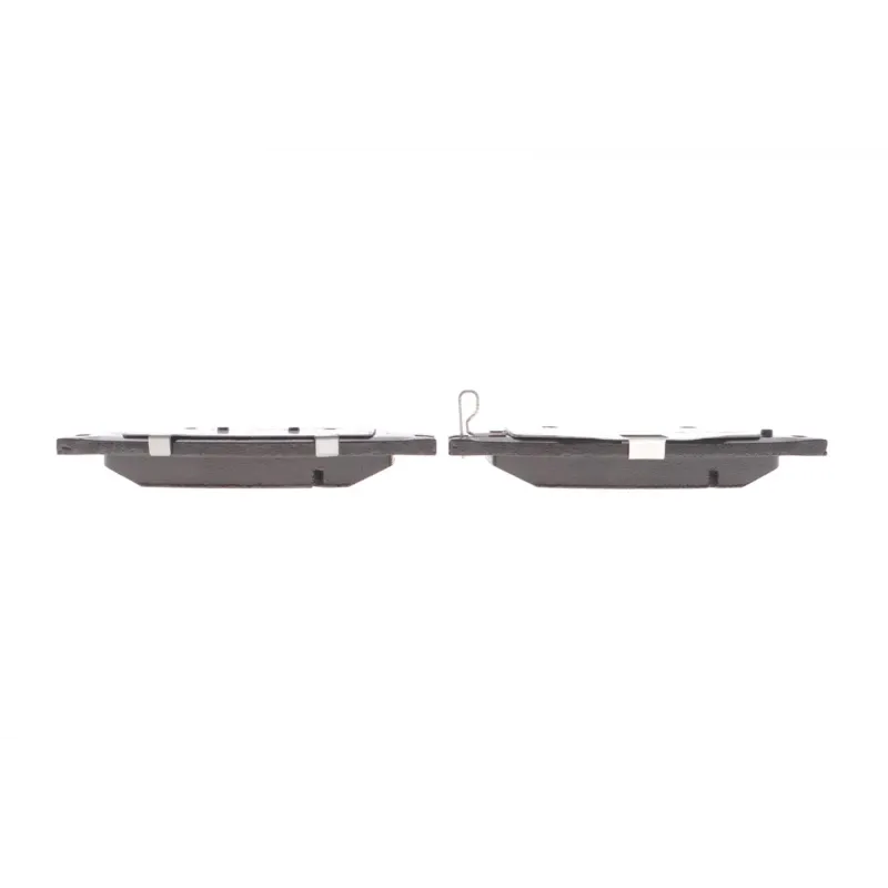 Колодки гальмівні передні MEYLE 025 243 1717/PD для Kia Rio, Hyundai Accent 2005-, 129.6x55.9x17.6 мм