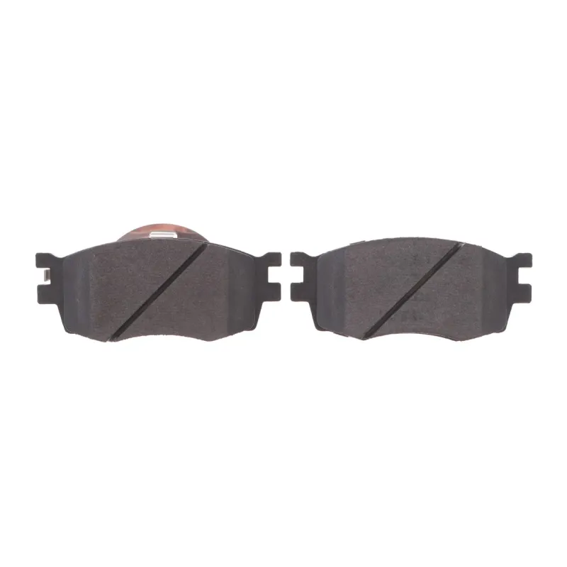 Колодки гальмівні передні MEYLE 025 243 1717/PD для Kia Rio, Hyundai Accent 2005-, 129.6x55.9x17.6 мм