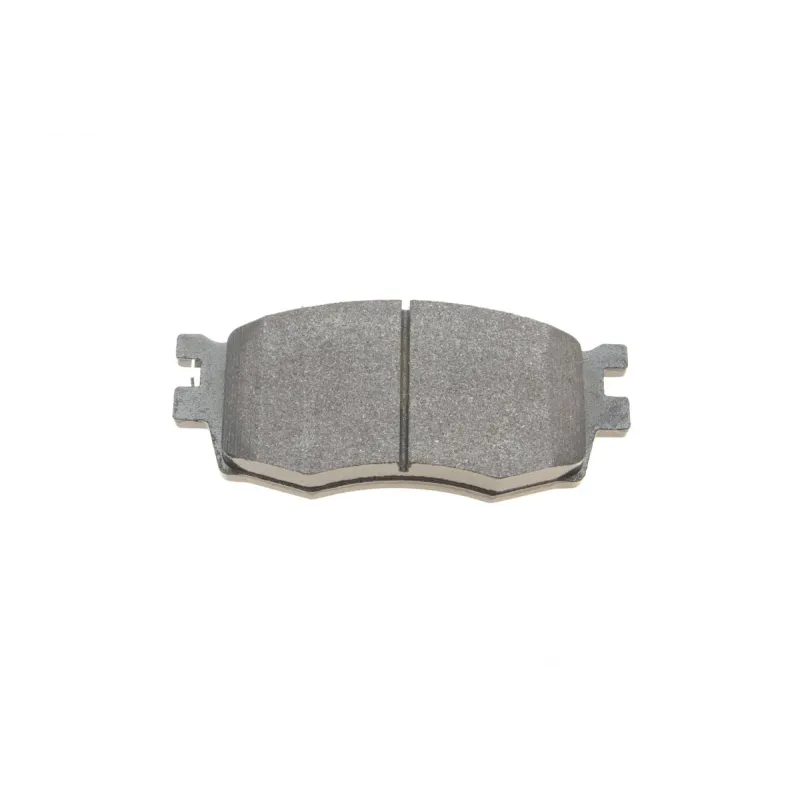 Колодки гальмівні передні MEYLE 025 243 1717/W для Kia Rio JB, Hyundai Accent MC 2005-2010, 129.6x55.9 мм