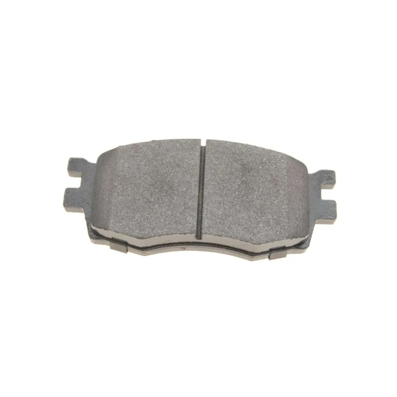 Колодки гальмівні передні MEYLE 025 243 1717/W для Kia Rio JB, Hyundai Accent MC 2005-2010, 129.6x55.9 мм