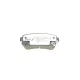 Колодки гальмівні задні MEYLE 025 243 2015/PD для Hyundai Accent, Kia Rio, Sportage (1.2-3.3) 2005-, 41.1x15.9x93.1 мм