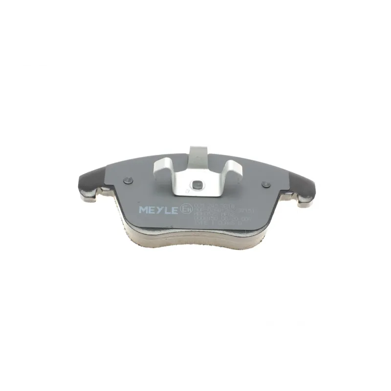 Колодки гальмівні передні MEYLE 025 243 3218 для Citroen C5, Peugeot 407, 508 (ATE, 155.1 мм)