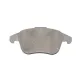 Колодки гальмівні передні MEYLE 025 243 3218 для Citroen C5, Peugeot 407, 508 (ATE, 155.1 мм)