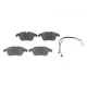 Колодки гальмівні передні MEYLE 025 243 3218/PD для Citroen C5, Peugeot 407/508