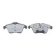 Колодки гальмівні передні MEYLE 025 243 3218/PD для Citroen C5, Peugeot 407/508
