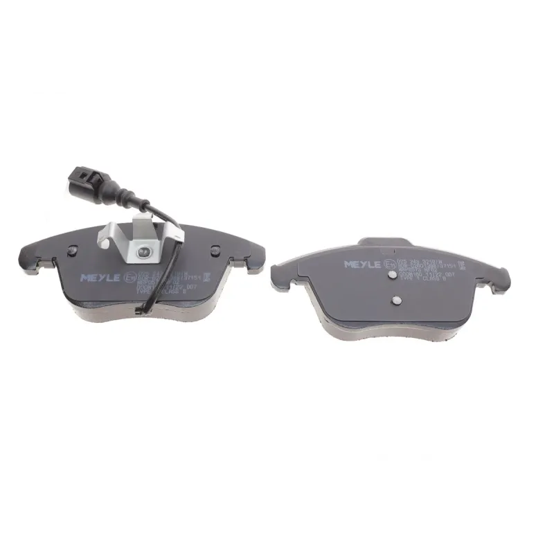 Колодки гальмівні передні MEYLE 025 243 3219/W для VW Tiguan, Sharan, Audi Q3, SEAT Alhambra