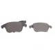 Колодки гальмівні передні MEYLE 025 243 3219/W для VW Tiguan, Sharan, Audi Q3, SEAT Alhambra