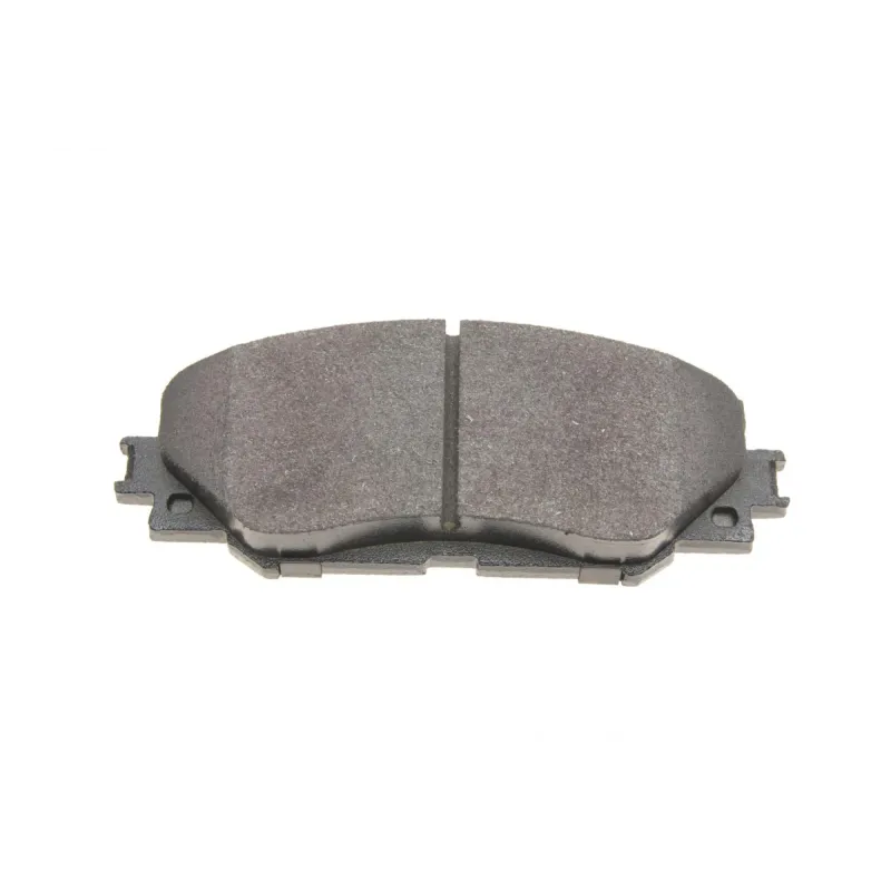 Колодки гальмівні передні MEYLE 025 243 3617 для Toyota RAV4 III 2006-, Auris 2007- (140x55.7x17.5 мм)