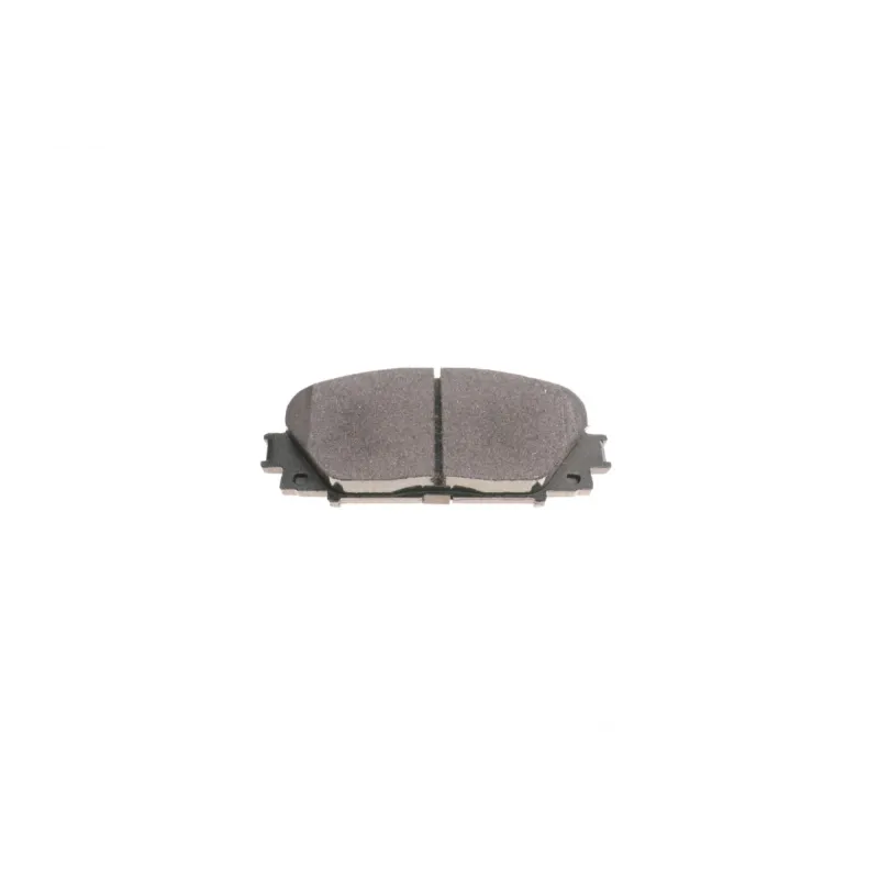 Колодки гальмівні (передні) Toyota Corolla 06/Yaris 05- (Akebono)
