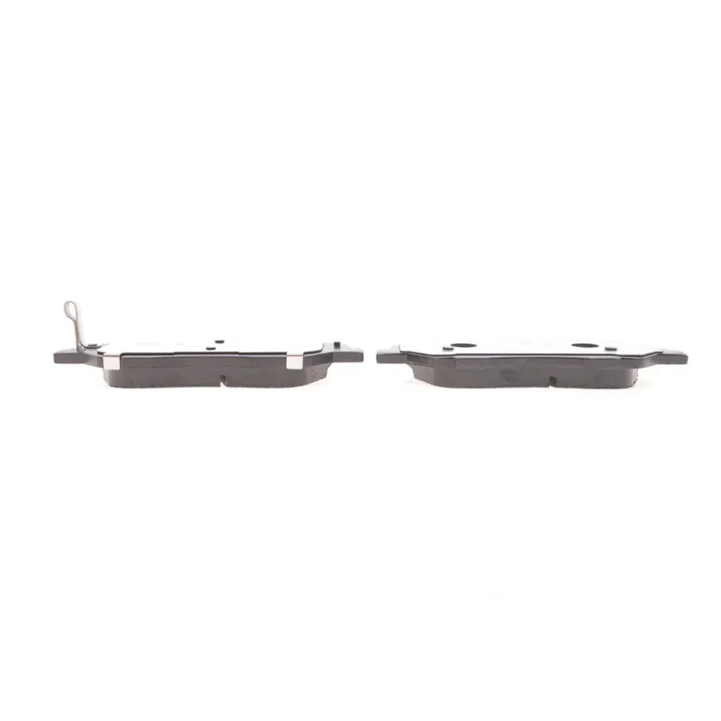 Колодки гальмівні передні MEYLE 025 243 5117/PD для Hyundai Santa Fe, Kia Sorento, SsangYong Korando, 156.7 мм