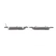 Колодки гальмівні передні MEYLE 025 243 5117/PD для Hyundai Santa Fe, Kia Sorento, SsangYong Korando, 156.7 мм