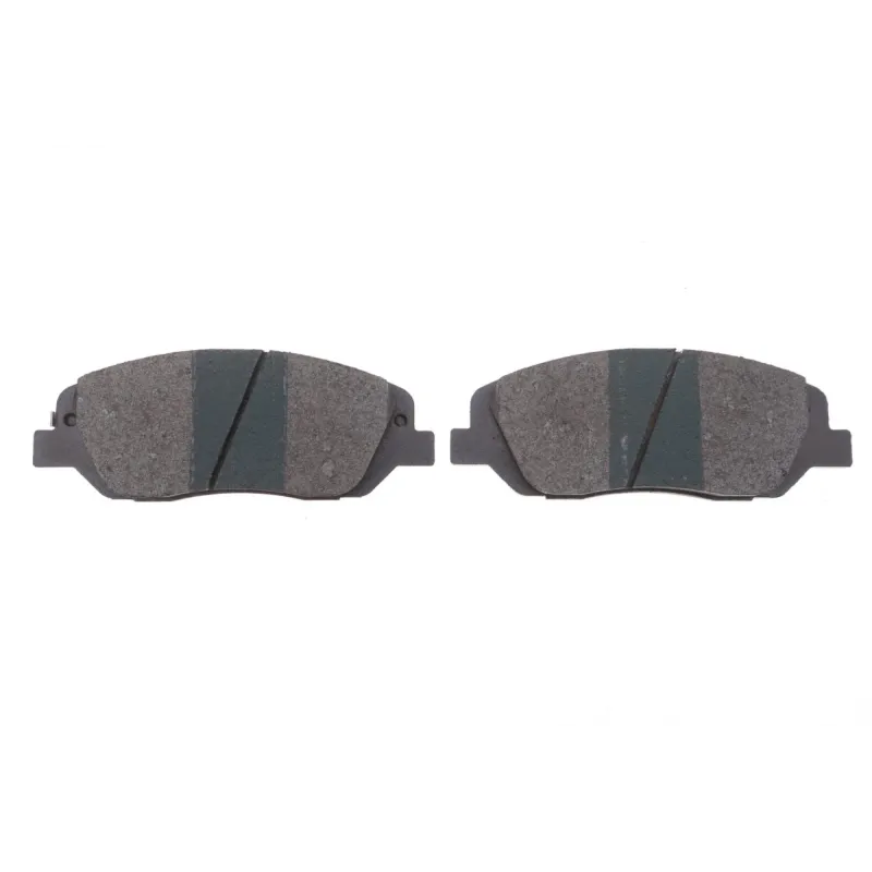 Колодки гальмівні передні MEYLE 025 243 5117/PD для Hyundai Santa Fe, Kia Sorento, SsangYong Korando, 156.7 мм