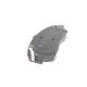 Колодки гальмівні передні MEYLE 025 243 5117/W для Hyundai Santa Fe, Kia Sorento, SsangYong Korando, 156.7 мм