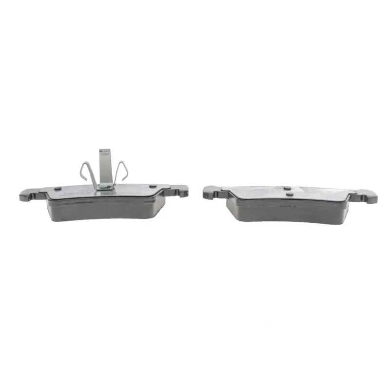 Колодки гальмівні задні MEYLE 025 243 6719/PD для Volkswagen T5 2003-2009 (з датчиком зносу, ATE)