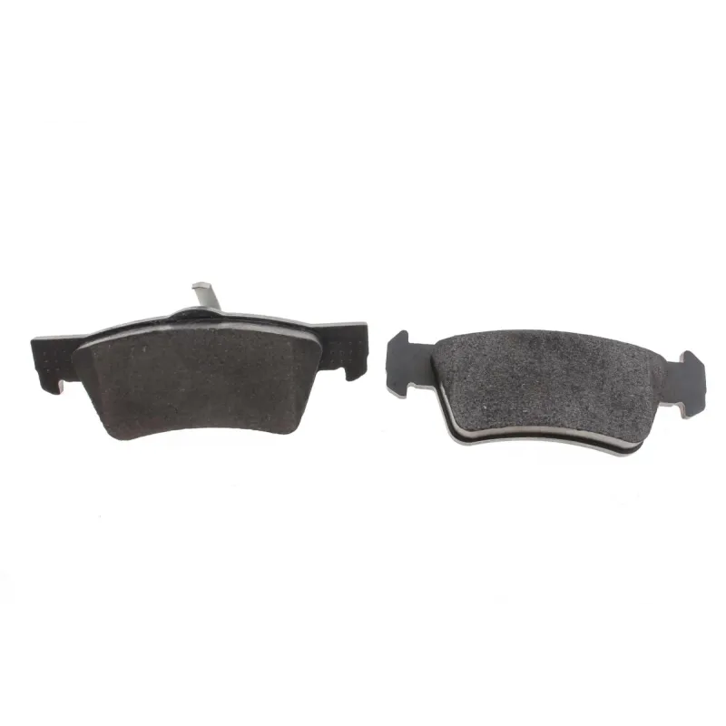 Колодки гальмівні задні MEYLE 025 243 6719/PD для Volkswagen T5 2003-2009 (з датчиком зносу, ATE)