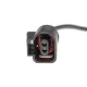 Колодки гальмівні задні MEYLE 025 243 6719/PD для Volkswagen T5 2003-2009 (з датчиком зносу, ATE)