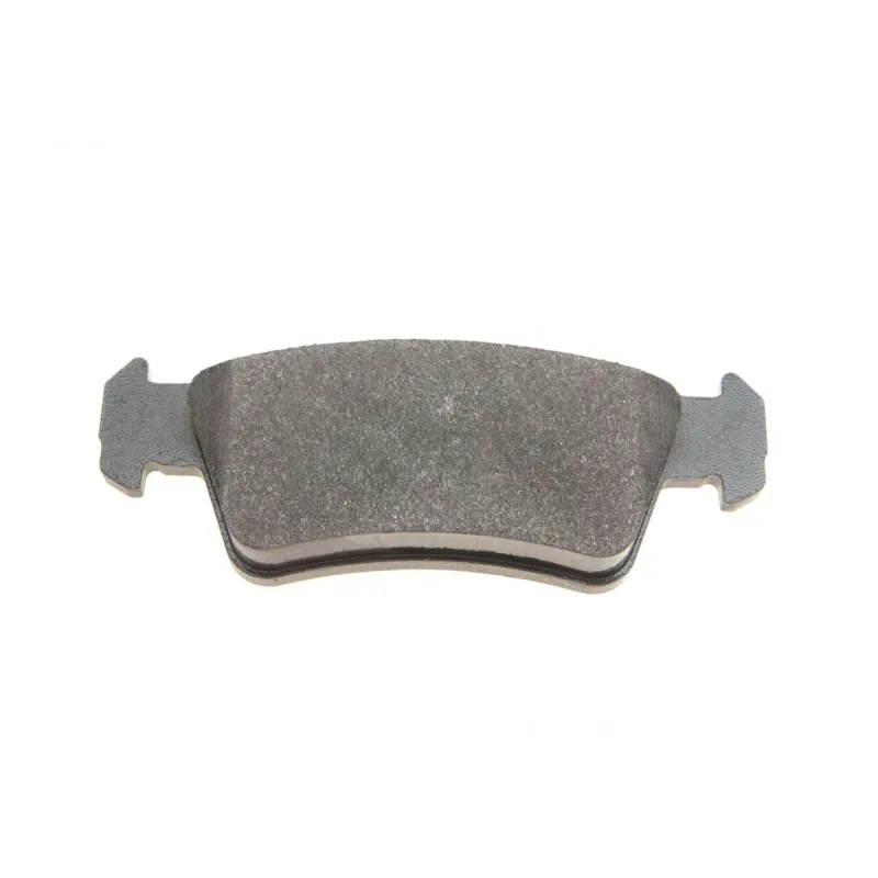 Колодки гальмівні задні MEYLE 025 243 6719/W для Volkswagen T5 2003-2009, 19.1 мм