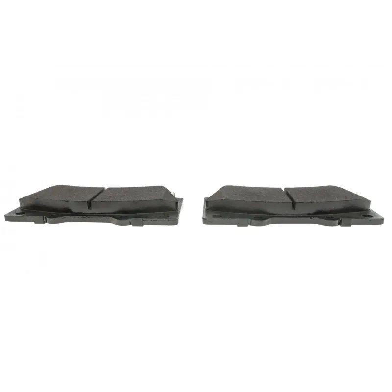 Колодки гальмівні передні MEYLE 025 243 8618/W для Toyota Land Cruiser 200, Lexus LX, 83.3x143.7x18.5 мм