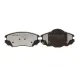 Колодки гальмівні передні MEYLE 025 244 1519/PD для Opel Insignia A, Saab 9-5 (з датчиком зносу)