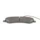 Колодки гальмівні передні MEYLE 025 244 6619/W1 для Citroen Jumper, Fiat Ducato, Peugeot Boxer 2.0-3.0HDi 2006-, 169.2x69.1x19.1 мм (з датчиком)