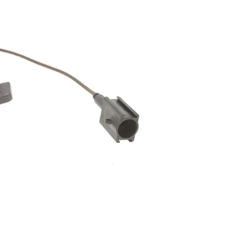Колодки гальмівні передні MEYLE 025 244 6619/W1 для Citroen Jumper, Fiat Ducato, Peugeot Boxer 2.0-3.0HDi 2006-, 169.2x69.1x19.1 мм (з датчиком)