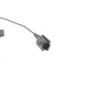 Колодки гальмівні передні MEYLE 025 244 6619/W1 для Citroen Jumper, Fiat Ducato, Peugeot Boxer 2.0-3.0HDi 2006-, 169.2x69.1x19.1 мм (з датчиком)