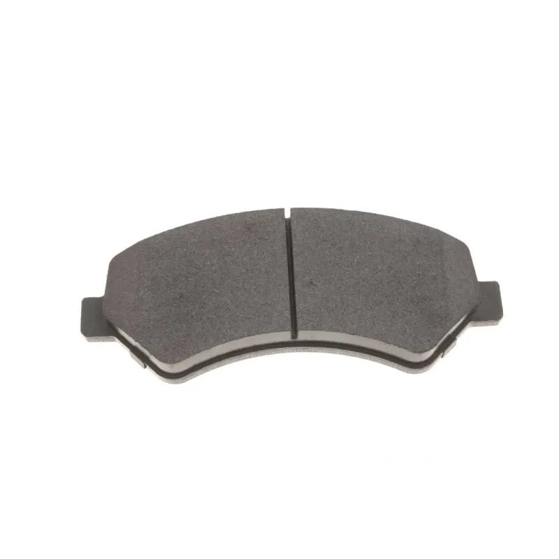 Колодки гальмівні передні MEYLE 025 244 6619/W1 для Citroen Jumper, Fiat Ducato, Peugeot Boxer 2.0-3.0HDi 2006-, 169.2x69.1x19.1 мм (з датчиком)