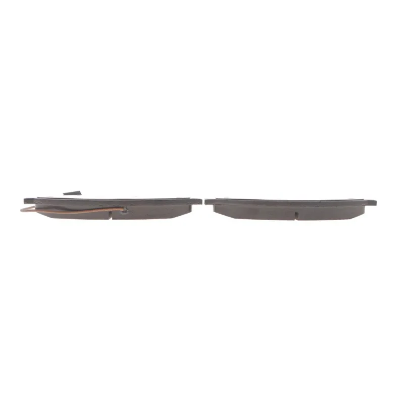 Колодки гальмівні передні MEYLE 025 244 6819-1/PD для Citroen Jumper, Fiat Ducato, Peugeot Boxer (2006-), гальмівна система Brembo, 169.2x61.5x19.1 мм